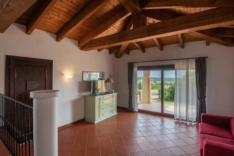 Residence Sea Villas Country Village Stintino