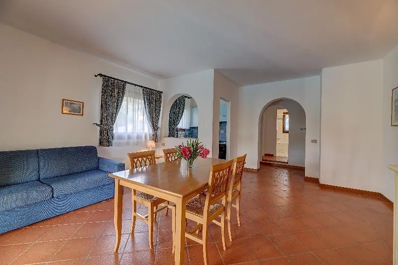 Residence Sea Villas Country Village Stintino